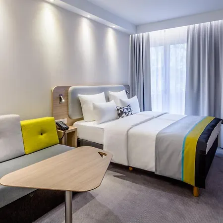 Express - - Hauptbahnhof By Ihg 伍珀塔尔