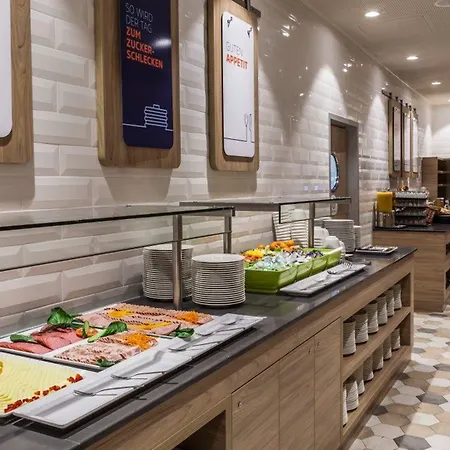 Express - - Hauptbahnhof By Ihg 3* Wuppertal