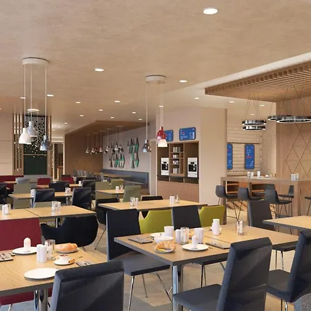 Hotel Express - - Hauptbahnhof By Ihg 3*