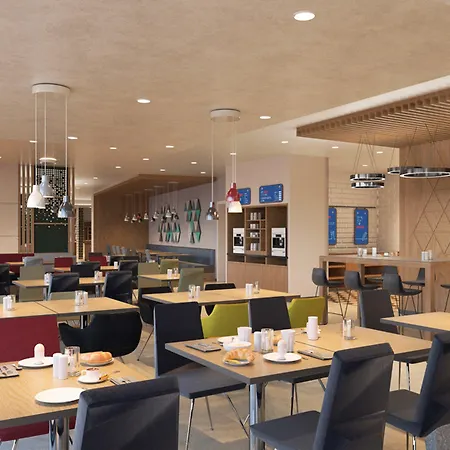 Hotel Express - - Hauptbahnhof By Ihg 3*