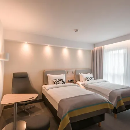 Express - - Hauptbahnhof By Ihg 3* 伍珀塔尔