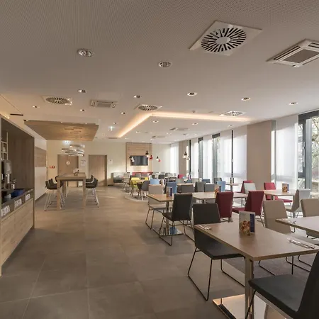 Express - - Hauptbahnhof By Ihg 3* 伍珀塔尔