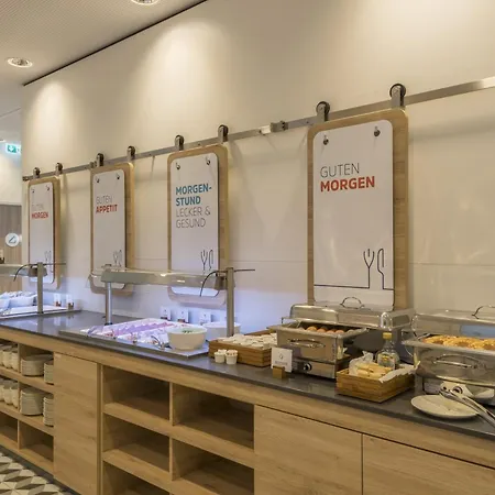 Express - - Hauptbahnhof By Ihg Hotel Wuppertal