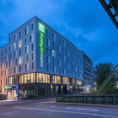 Hotel Express - - Hauptbahnhof By Ihg Wuppertal