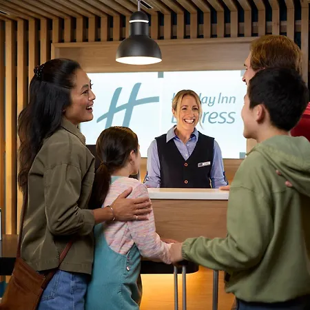 Express - - Hauptbahnhof By Ihg 3* Wuppertal