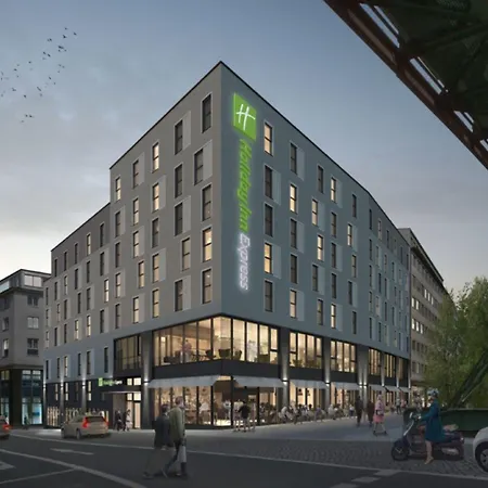 Express - - Hauptbahnhof By Ihg 3* Wuppertal