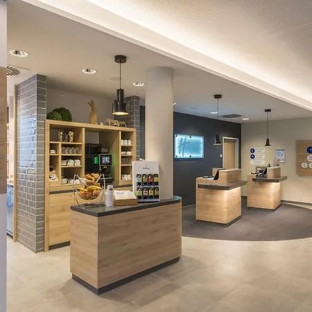 酒店 Express - - Hauptbahnhof By Ihg 伍珀塔尔