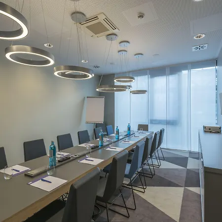 Express - - Hauptbahnhof By Ihg 3* 伍珀塔尔