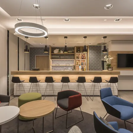 Express - - Hauptbahnhof By Ihg 3* 부퍼탈
