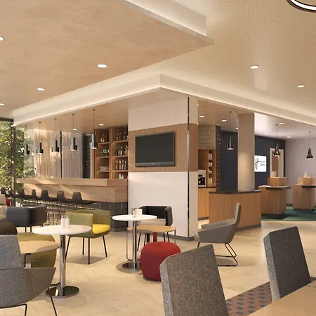 Express - - Hauptbahnhof By Ihg 酒店