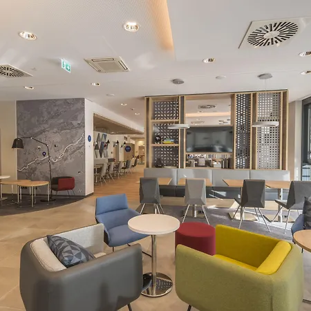 Express - - Hauptbahnhof By Ihg 호텔 부퍼탈