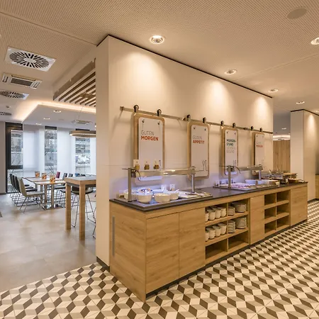 酒店 Express - - Hauptbahnhof By Ihg