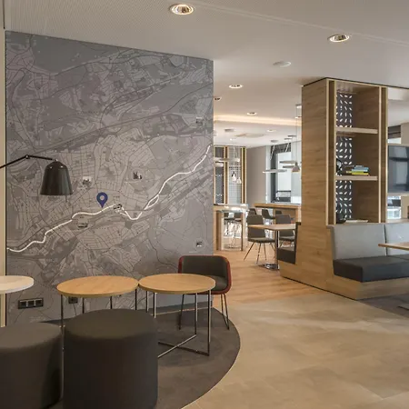 酒店 Express - - Hauptbahnhof By Ihg 3*