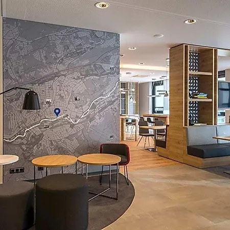Express - - Hauptbahnhof By Ihg Hotel
