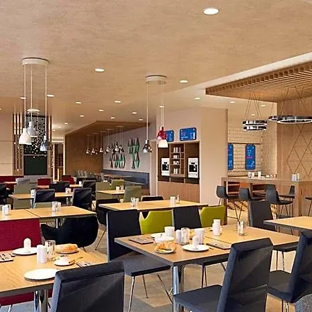 Express - - Hauptbahnhof By Ihg Hotel Wuppertal