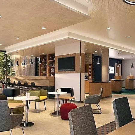 Express - - Hauptbahnhof By Ihg Hotel Wuppertal