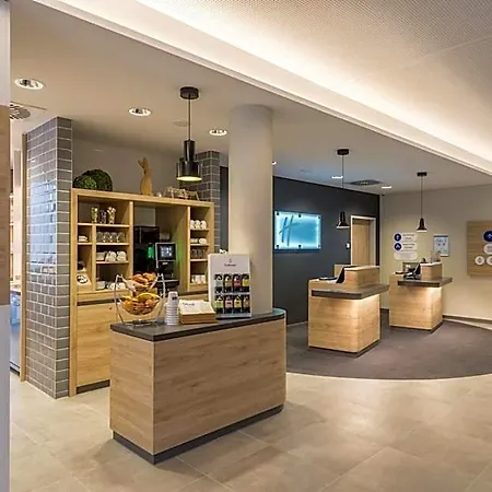 Express - - Hauptbahnhof By Ihg Hotel Wuppertal