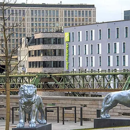 Hotel Express - - Hauptbahnhof By Ihg 3*