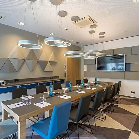 Express - - Hauptbahnhof By Ihg 3* Wuppertal