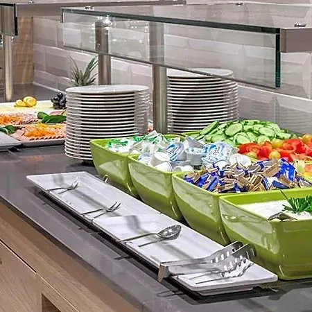 Hotel Express - - Hauptbahnhof By Ihg 3*
