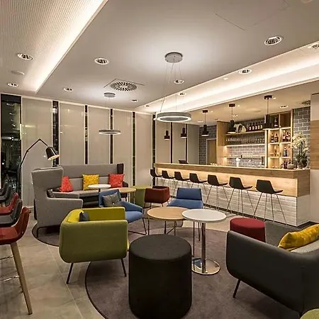 Express - - Hauptbahnhof By Ihg 3* Wuppertal