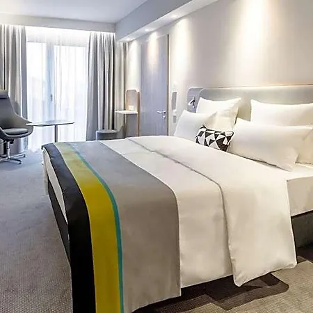 Express - - Hauptbahnhof By Ihg Hotel Wuppertal