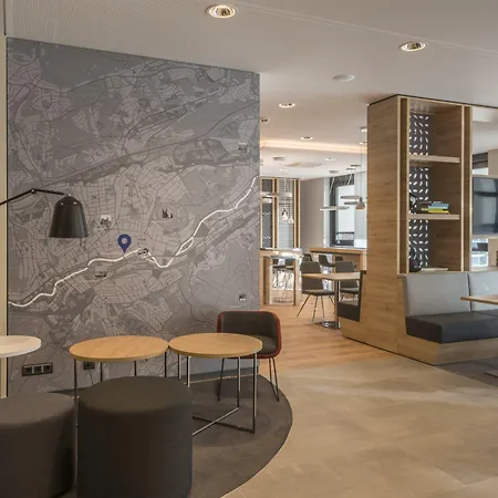 Express - - Hauptbahnhof By Ihg Hotel 3*