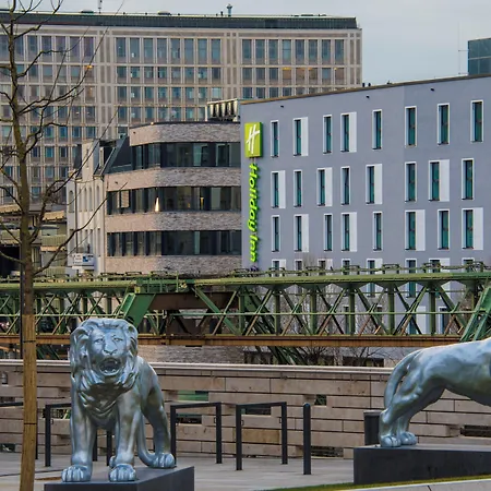 Express - - Hauptbahnhof By Ihg Hotel Wuppertal