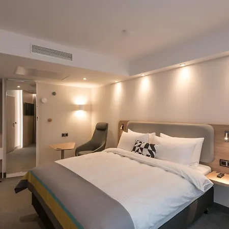 Express - - Hauptbahnhof By Ihg 3* Wuppertal
