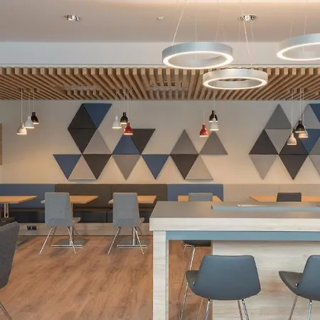Express - - Hauptbahnhof By Ihg 酒店
