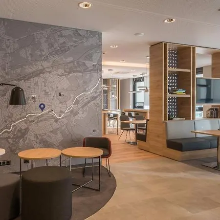 酒店 Express - - Hauptbahnhof By Ihg 3*
