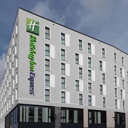 Express - - Hauptbahnhof By Ihg