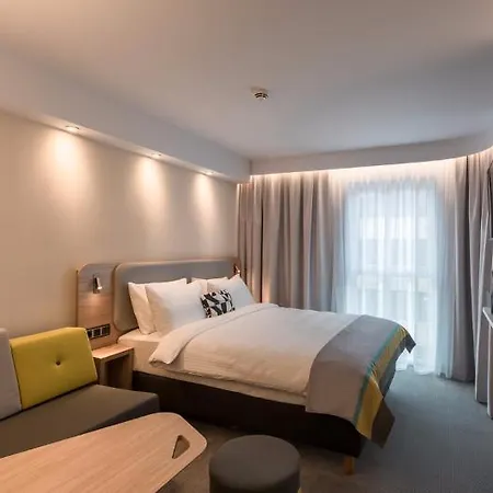 Hotel Express - - Hauptbahnhof By Ihg Wuppertal