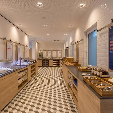 Express - - Hauptbahnhof, An Ihg