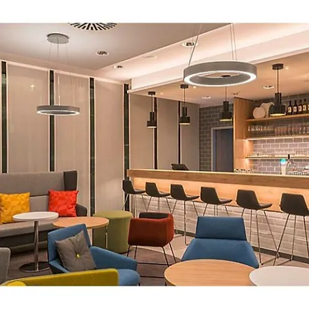 Express - - Hauptbahnhof By Ihg 酒店