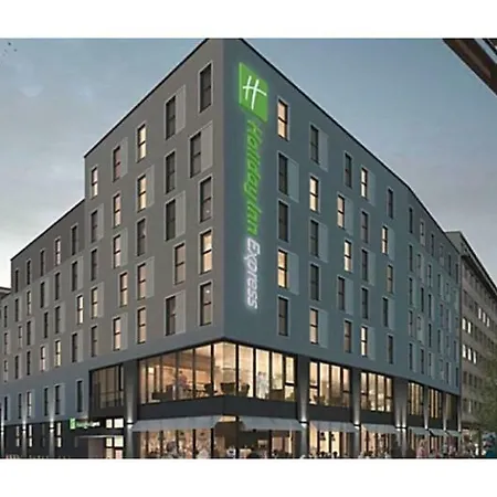 酒店 Express - - Hauptbahnhof By Ihg 伍珀塔尔