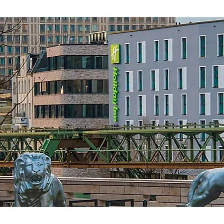 Express - - Hauptbahnhof By Ihg 3* 伍珀塔尔