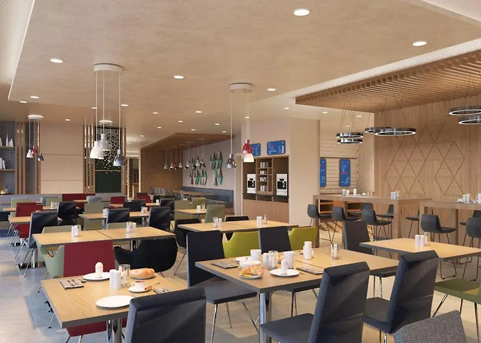 ホテル Express - - Hauptbahnhof By Ihg 3*