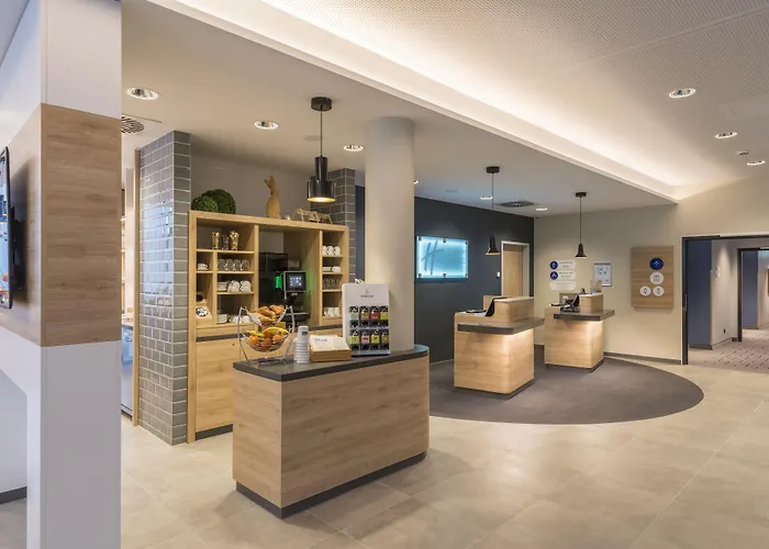 Hotel Express - - Hauptbahnhof By Ihg Wuppertal