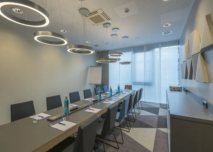 Express - - Hauptbahnhof By Ihg 3* Wuppertal