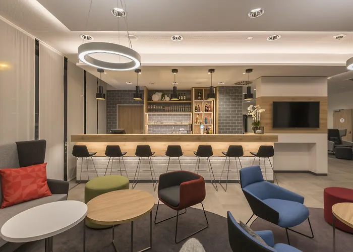 Express - - Hauptbahnhof By Ihg 3* ヴッパータール