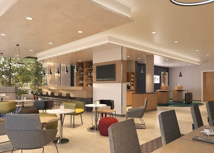 Express - - Hauptbahnhof By Ihg Hotel