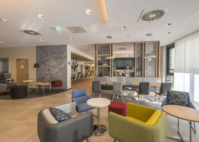 Express - - Hauptbahnhof By Ihg ホテル ヴッパータール