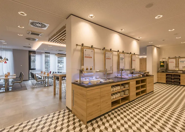 Hotel Express - - Hauptbahnhof By Ihg