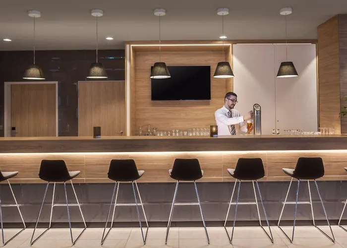 Express - - Hauptbahnhof By Ihg Hotel Wuppertal