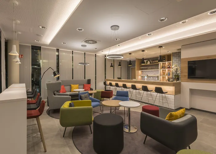 Hotel Express - - Hauptbahnhof By Ihg 3*