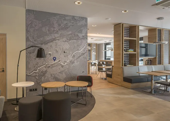 Hotel Express - - Hauptbahnhof By Ihg 3*