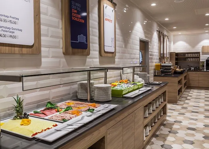 Express - - Hauptbahnhof By Ihg 3* Wuppertal