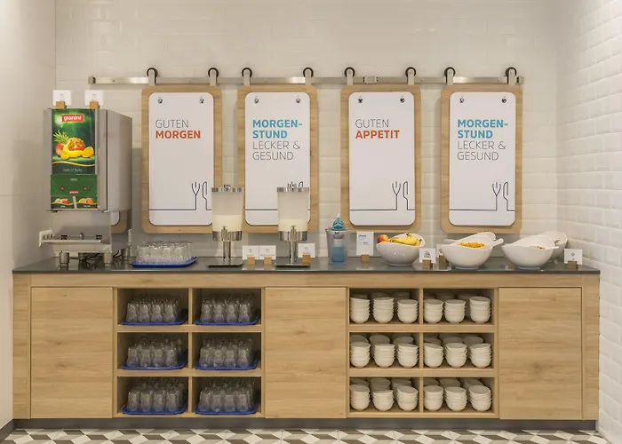 Hotel Express - - Hauptbahnhof By Ihg Wuppertal