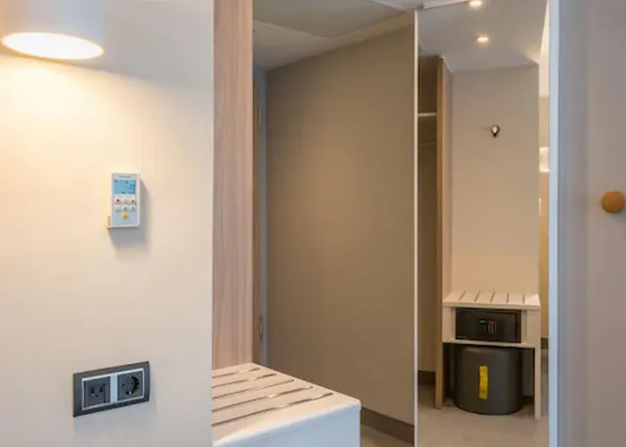 Express - - Hauptbahnhof By Ihg Hotel Wuppertal